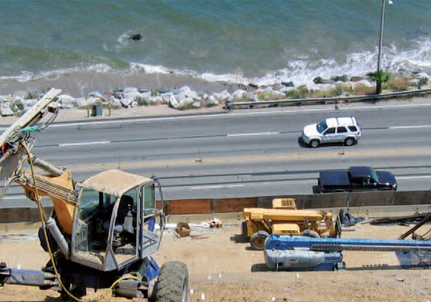 Varman Equipments canal cleaning and spider excavator operation – image 4