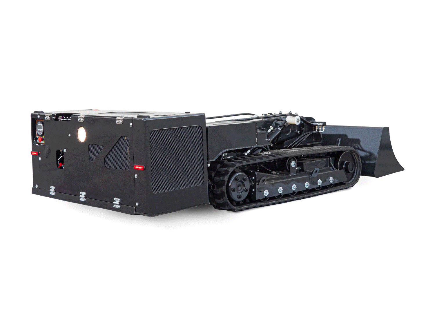 MDB Pocket Bucket 360 degree angle view